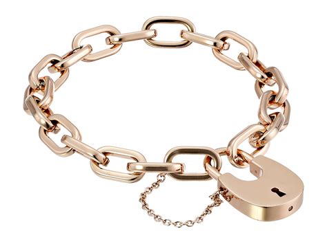 michael kors rose gold padlock bracelet uk|Michael Kors rose gold satchel.